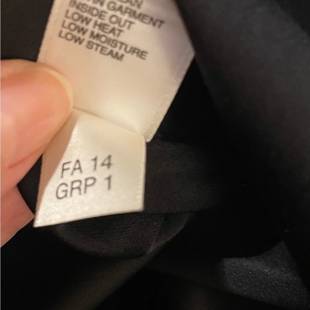 St. John Classic Black‎ Midi Dress - Picture 10 of 10